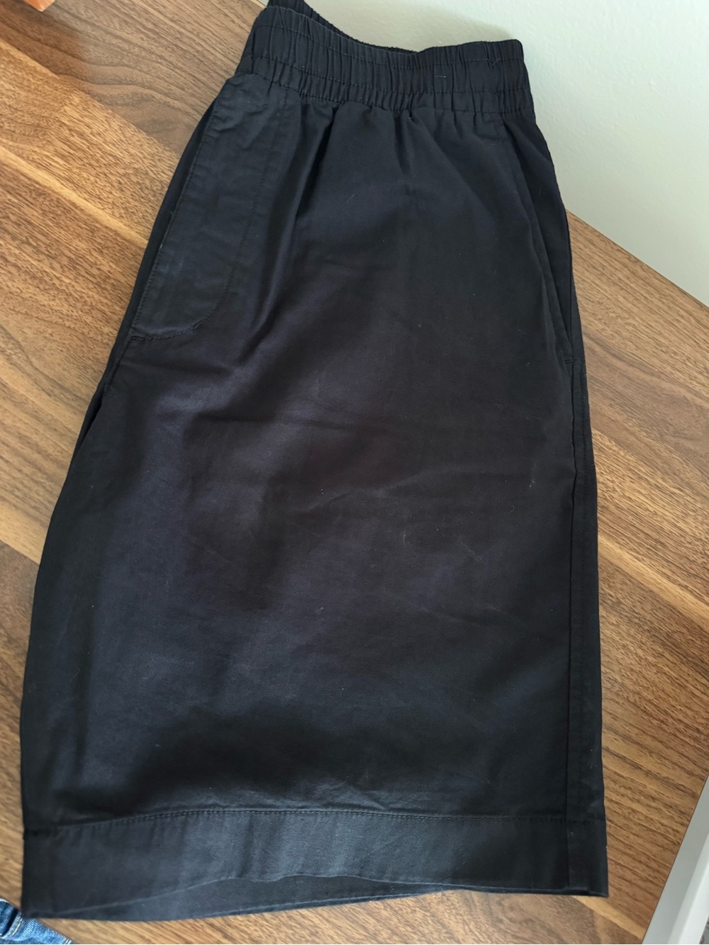 Men’s Uniqlo Stretch Easy Shorts | 8"